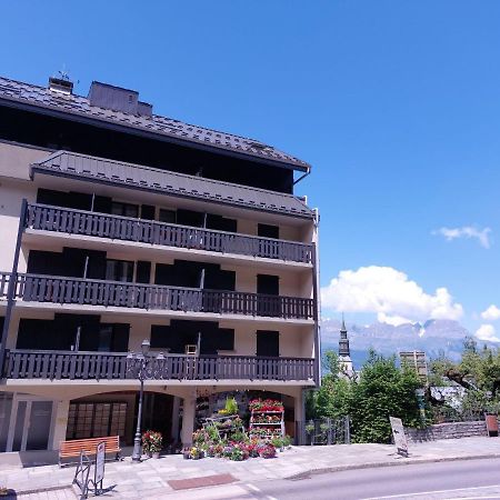 Apartment La Comtesse-9 By Interhome Saint-Gervais-les-Bains Exterior foto