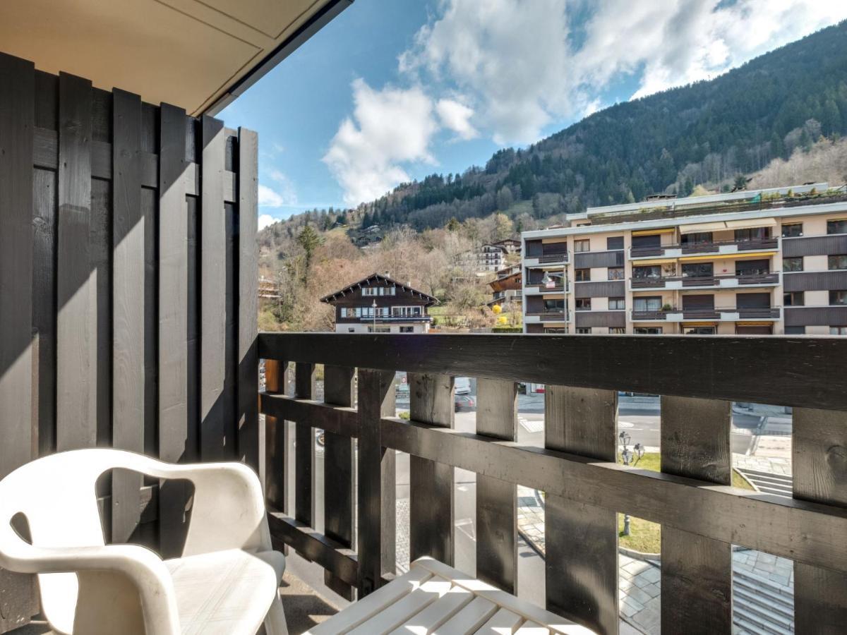 Apartment La Comtesse-9 By Interhome Saint-Gervais-les-Bains Exterior foto