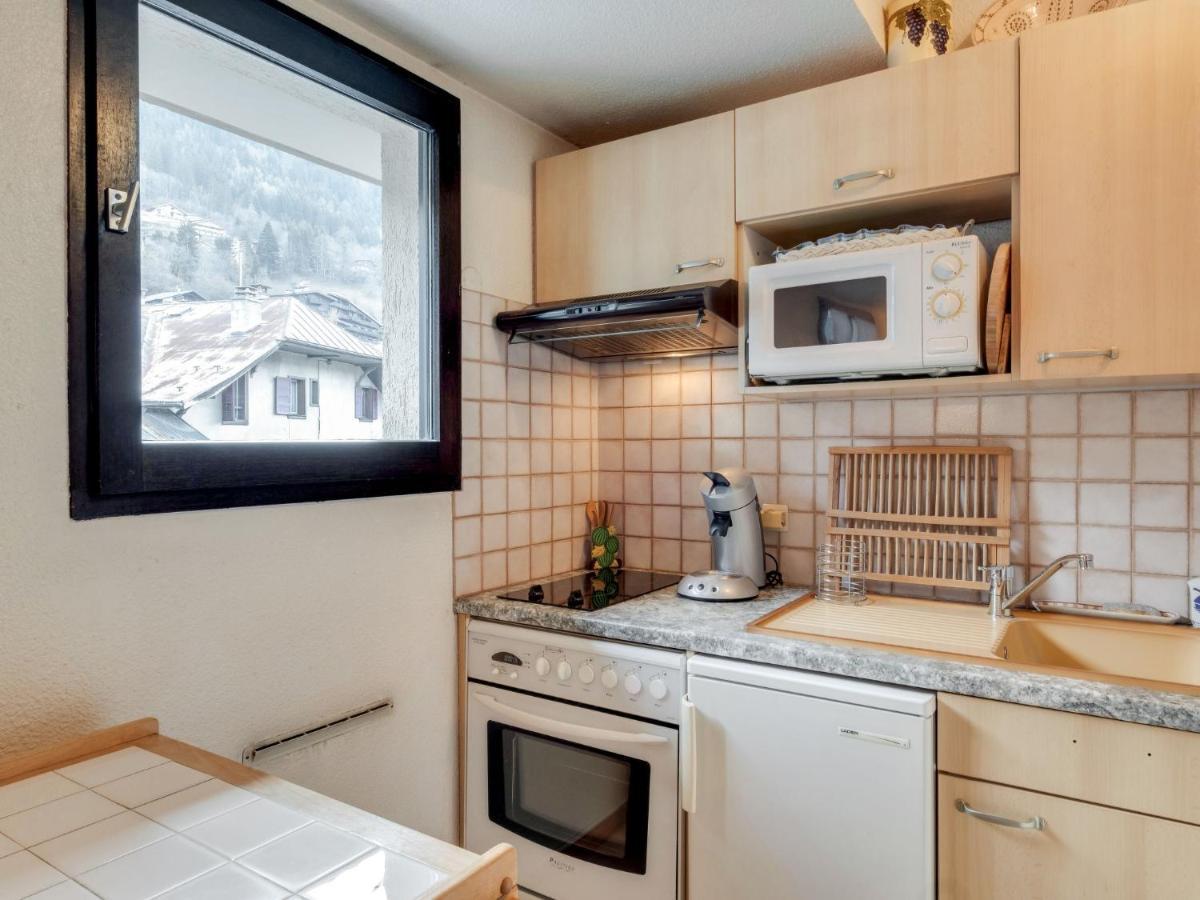 Apartment La Comtesse-9 By Interhome Saint-Gervais-les-Bains Exterior foto